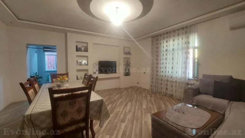Satılır 4 otaqlı Həyət evi 100 m² Bakı, Suraxanı r., Qaraçuxur — Ev, villa, Bakı (5)