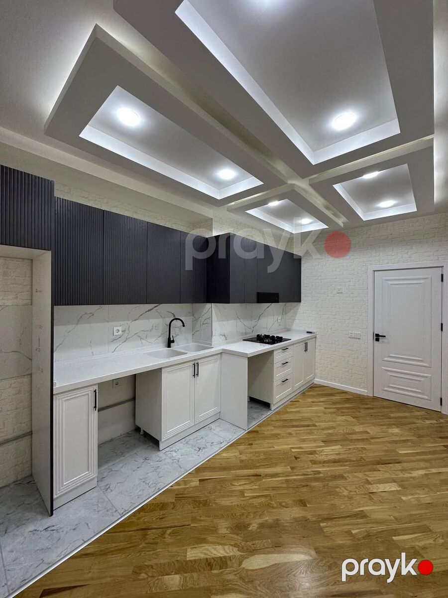 Satılır 4 otaqlı yeni tikili 156 m² — Mənzil, Bakı (2)