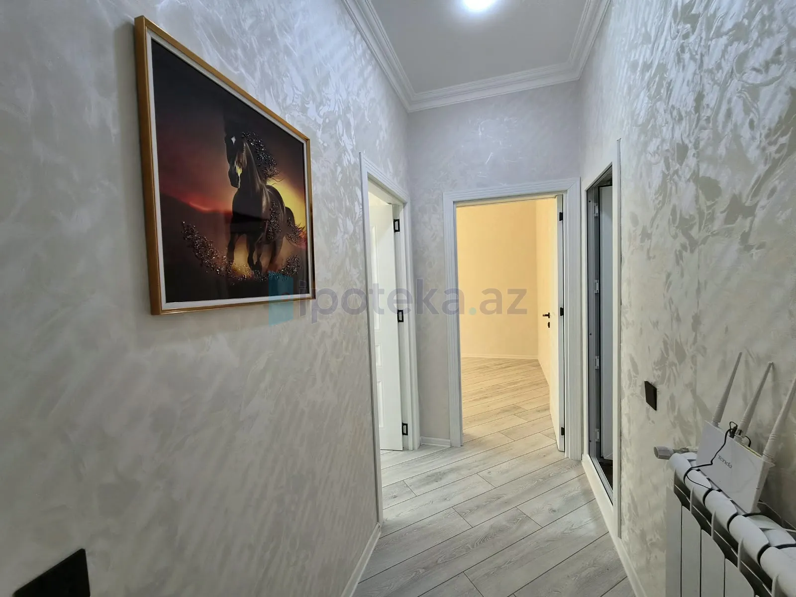 Satılır: 2 Otaq, Yeni tikili, Abşeron r., Masazır q., 40.20 m² — Mənzil, Masazır (5)