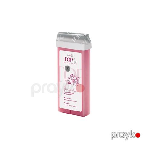 Depilyasiya üçün mum Italwax Top Line Magnolia 100 ml — Bakı