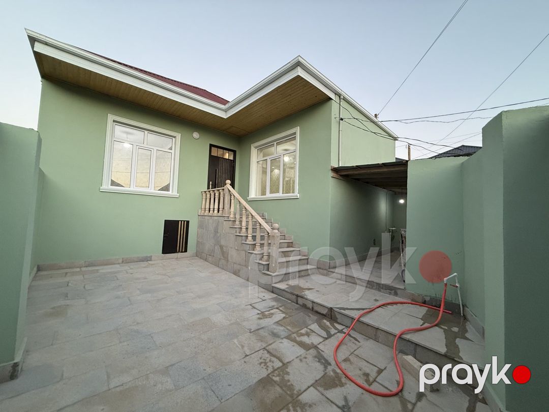 Həyət evi, Binəqədi qəs — Ev, villa, Bakı (3)
