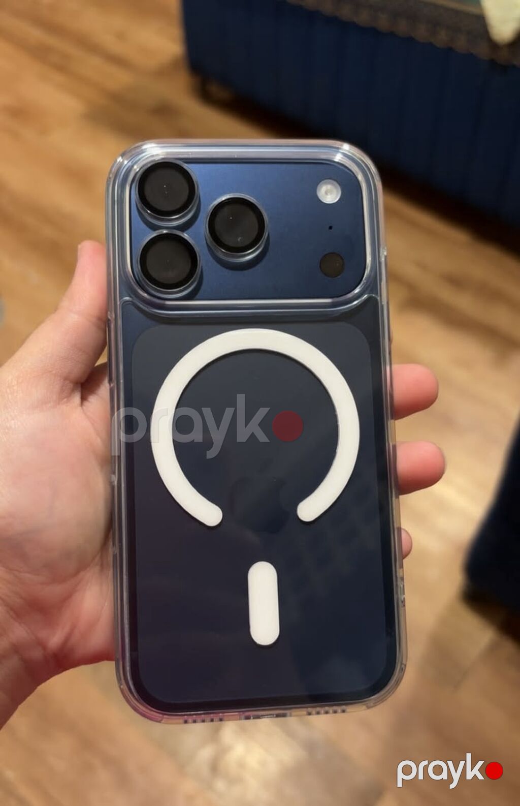 MaqSafe uyğun şəffaf telefon qabı əsil alıcılara endirim olar — Digər, Bakı (5)