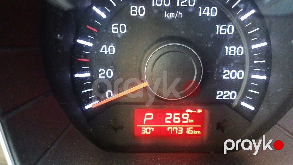 Kia Rio, 1.6 L, 2017 il, 77 000 km — Avtomobillər, Bakı (2)