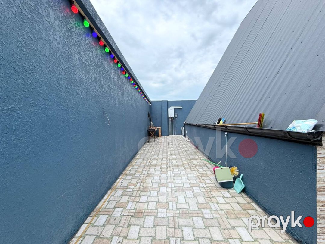 Satılır 4 otaqlı həyət evi/bağ evi 120 m² — Ev, villa, Sumqayıt (6)