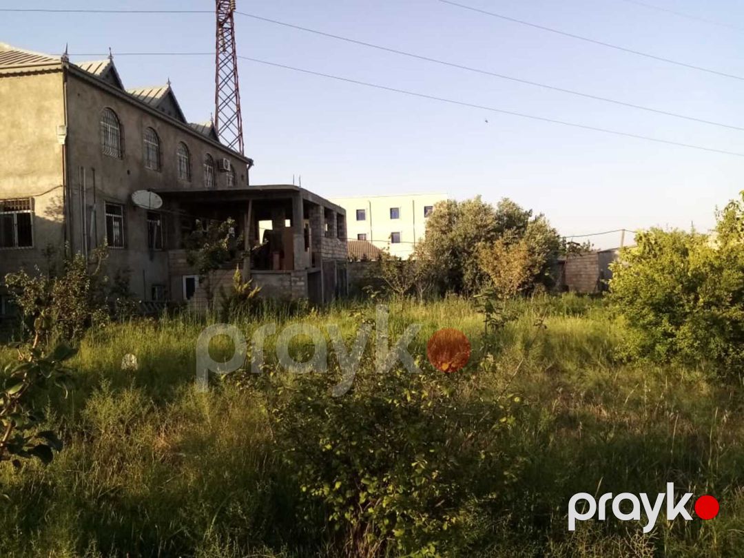 20 sot torpaq sahəsi, Sulutəpə qəs — Torpaq, Bakı (9)