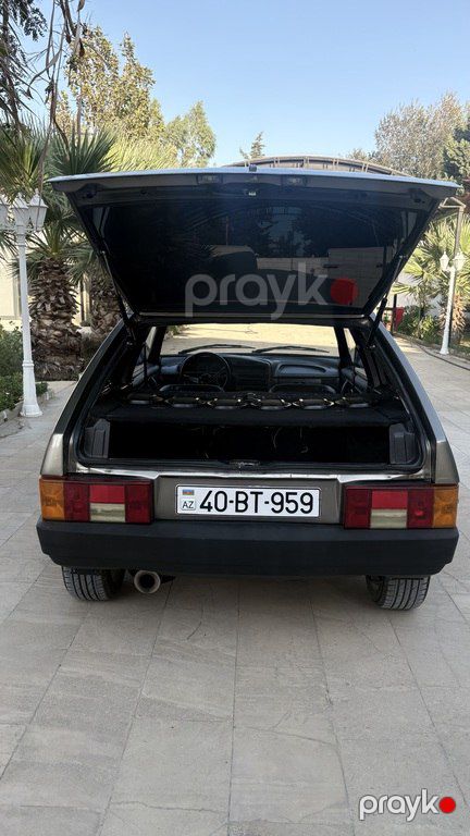 Lada (VAZ) 2108, 1.5 L, 1995 il, 431 982 km — Avtomobillər, Bakı (7)