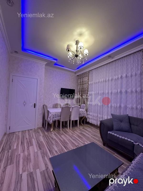 Satılır 2 otaqlı Bina evi menzil (Yeni tikili), 47 m², Qurtuluş 93 — Mənzil, Abşeron (5)