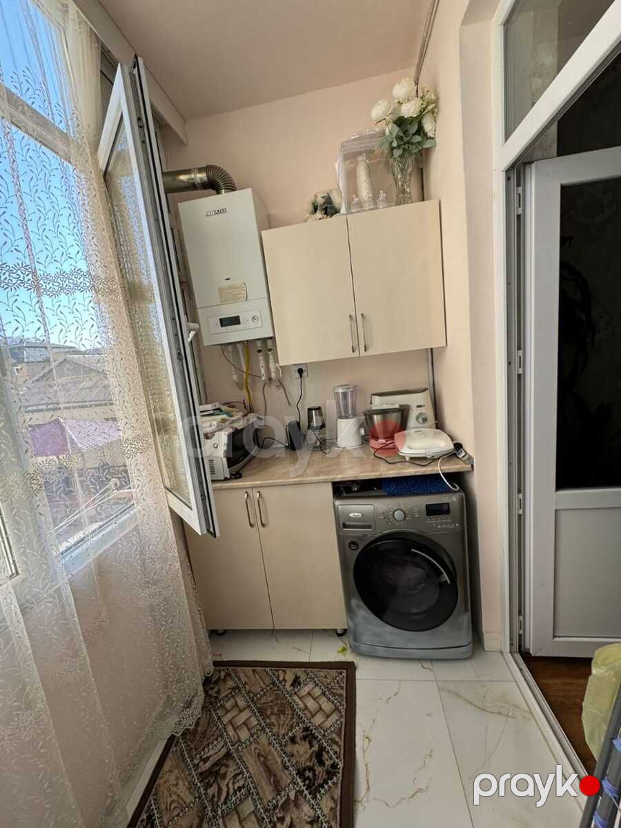 Satılır 2 otaqlı yeni tikili 52.5 m² — Mənzil, Bakı (6)