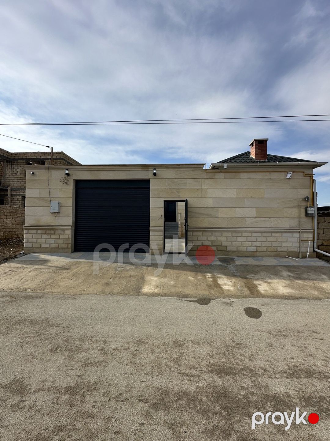 Satılır 4 otaqlı həyət evi/bağ evi 148 m² — Ev, villa, Bakı (5)