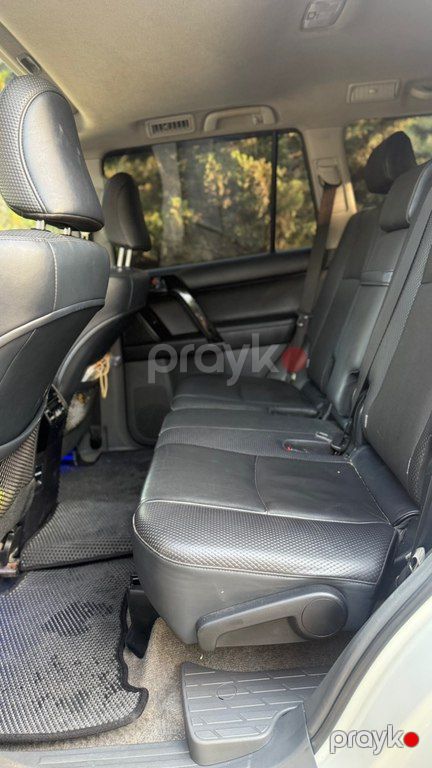 Toyota Land Cruiser Prado, 2.7 L, 2012 il, 249 213 km — Avtomobillər, Bakı (12)