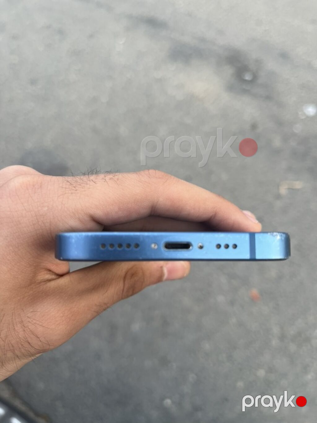 IPhone 13, 128 GB, Mavi, Face ID — Apple iPhone, Bakı (6)
