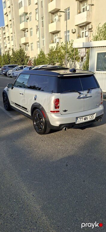 Mini Cooper, 1.6 L, 2012 il, 273 755 km — Avtomobillər, Bakı (7)