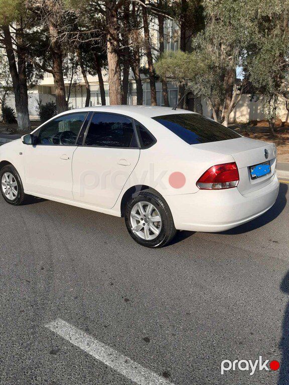 Volkswagen Polo, 1.6 L, 2012 il, 203 000 km — Avtomobillər, Bakı (5)