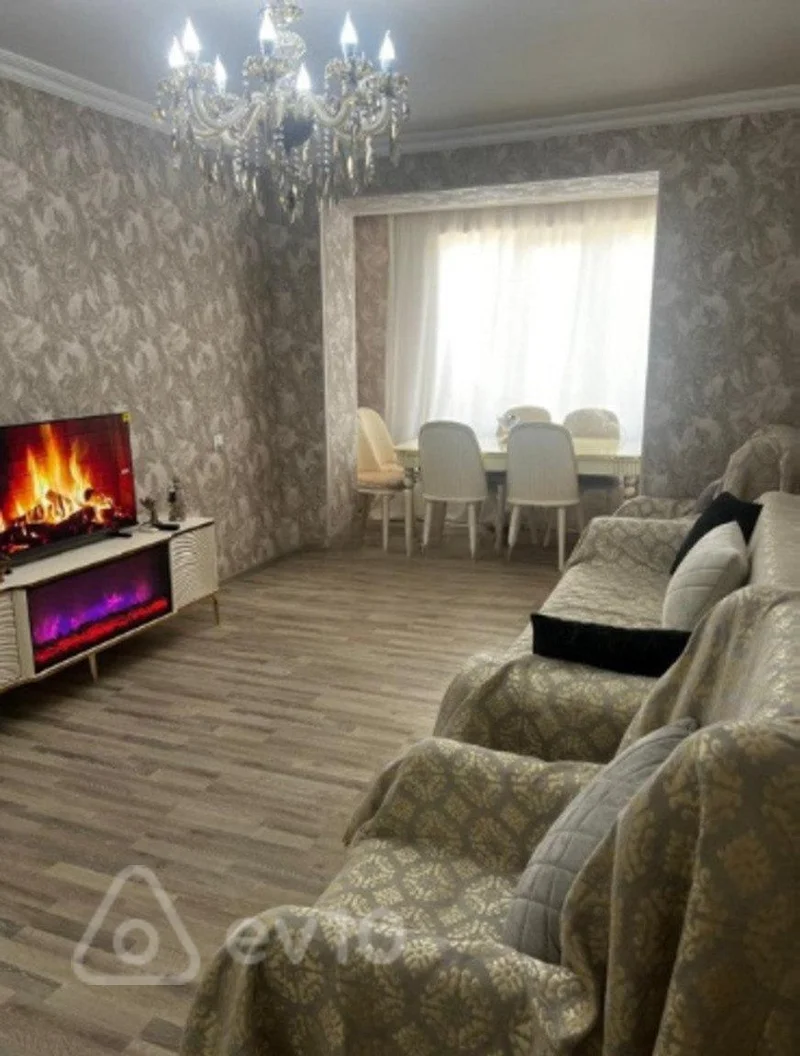 3 otaqlı mənzil, 80 m², Mehti Hüseyinzadə küçəsi, Xırdalan — Mənzil, Xırdalan (2)