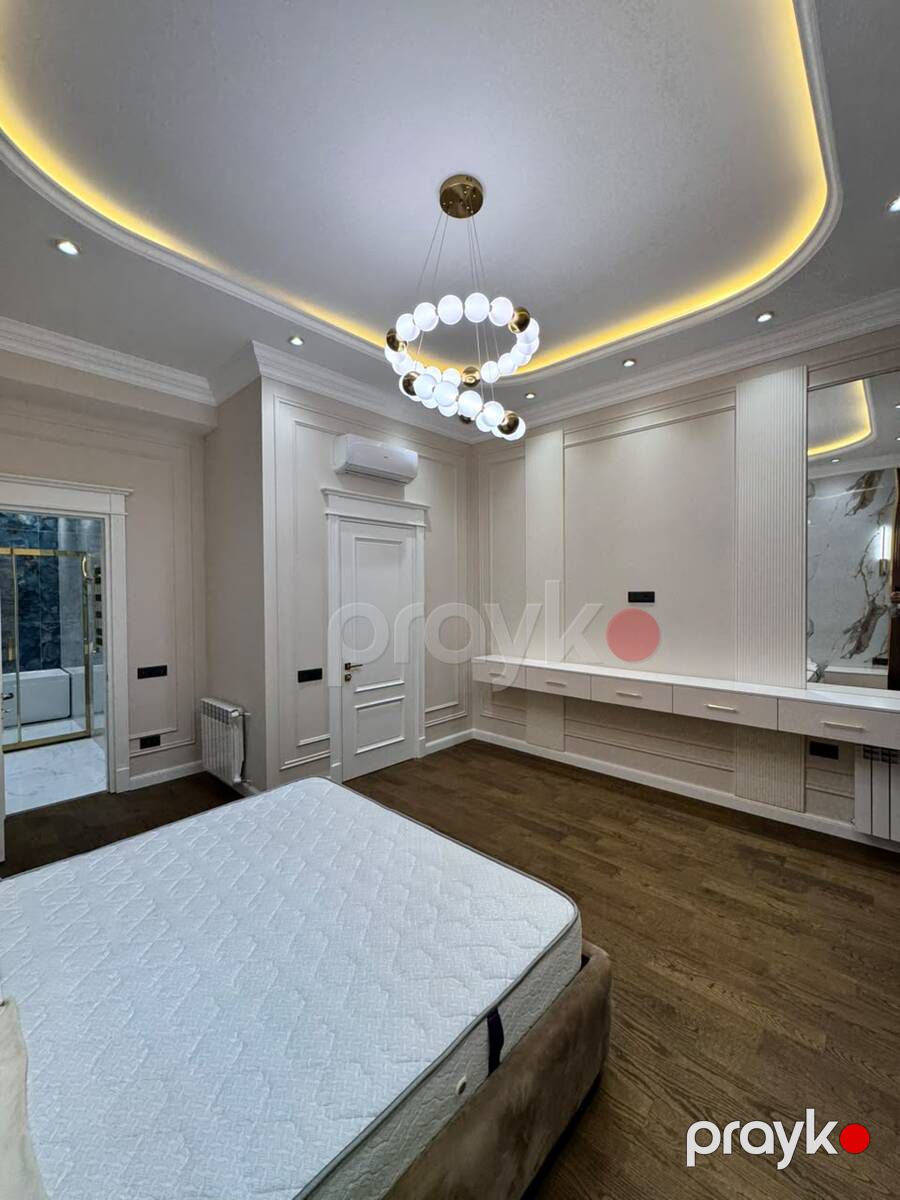 Satılır 4 otaqlı yeni tikili 208 m² — Mənzil, Bakı (12)
