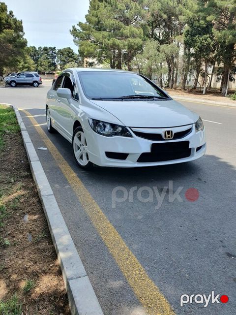 Honda Civic, 1.8 L, 2009 il, 220 000 km — Sumqayıt
