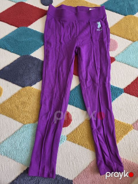 U.S. Polo Assn. qız uşağı üçün leggins - Brend: U.S. Polo Assn — Bakı