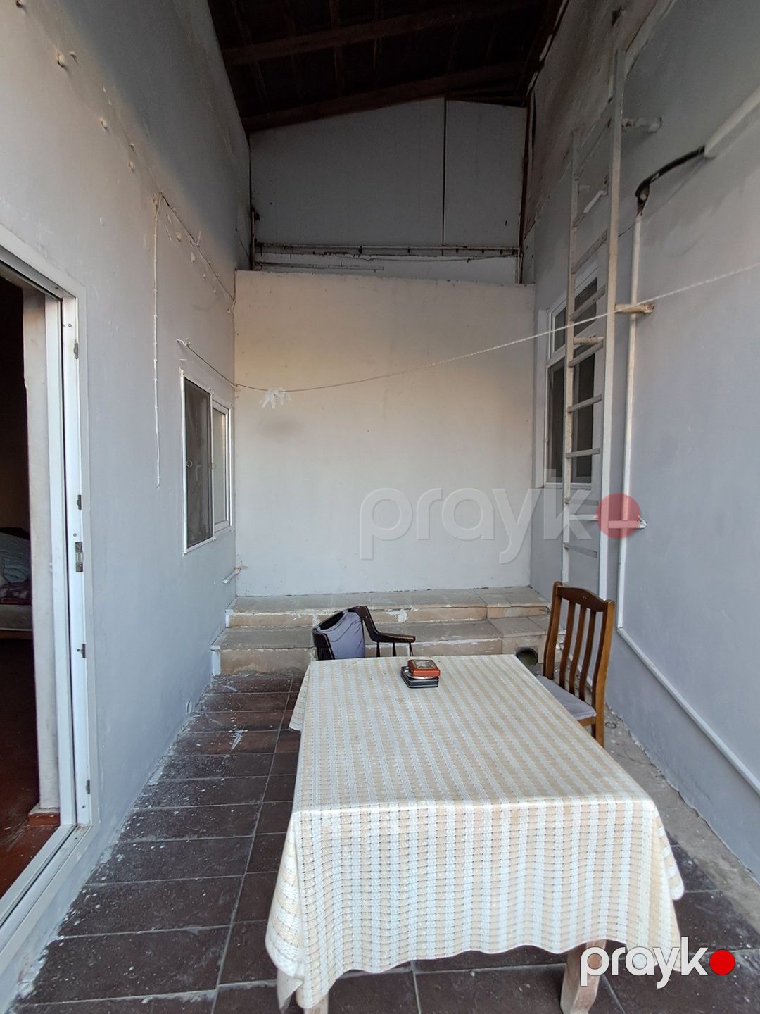Satılır 1 otaqlı həyət evi/bağ evi 55 m² — Ev, villa, Bakı (6)