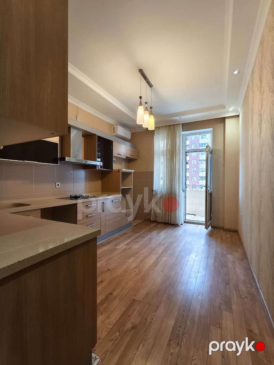 Satılır 3 otaqlı yeni tikili 115 m² — Mənzil, Bakı (5)
