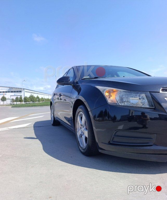 Chevrolet Cruze, 1.4 L, 2012 il, 233 950 km — Avtomobillər, Sumqayıt (4)