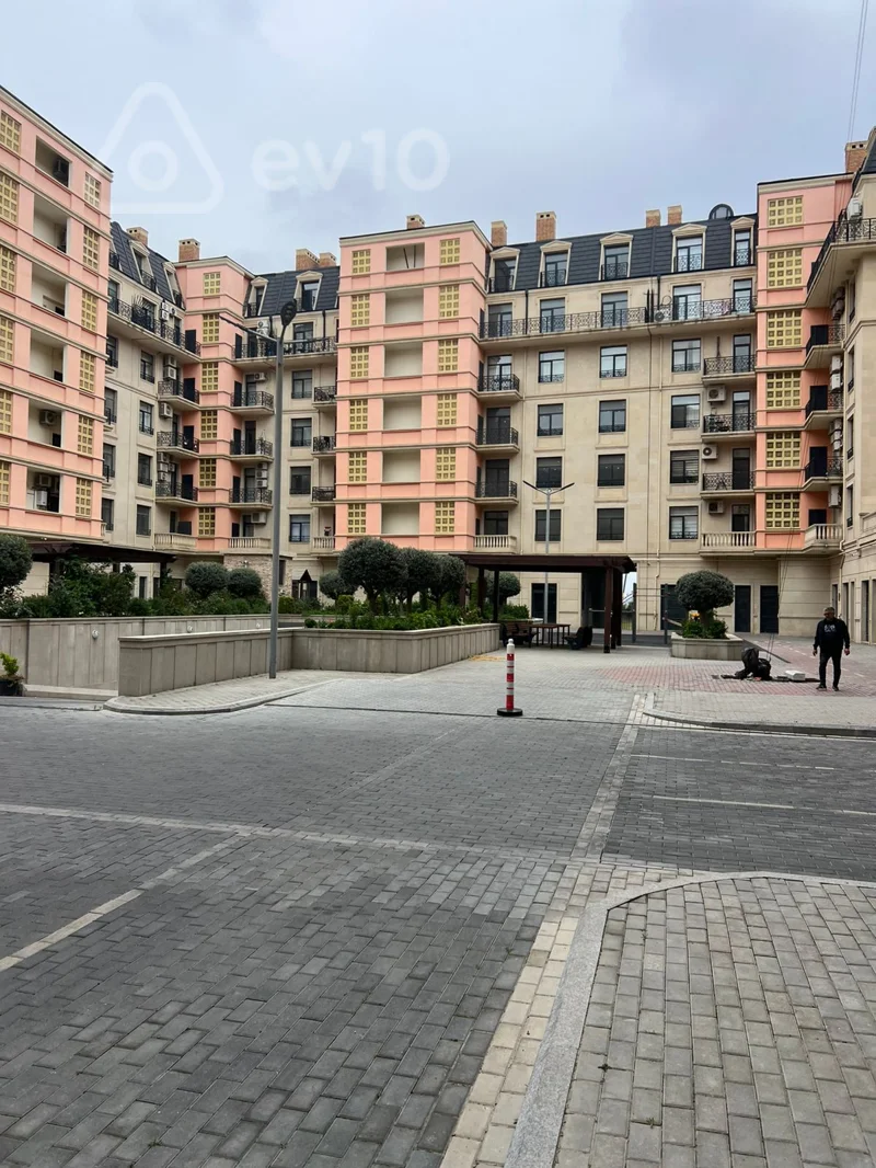 3 otaqlı mənzil, 135 m², Ag Şəhər — Mənzil, Bakı (9)