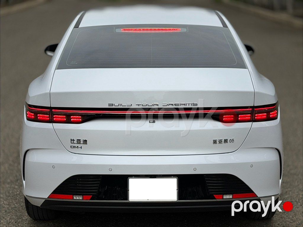BYD Destroyer 05, 1.5 L, 18.3 kWh, 2025 il, 19 000 km — Avtomobillər, Bakı (5)
