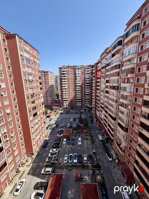 Satılır 2 otaqlı yeni tikili 68 m² — Bakı
