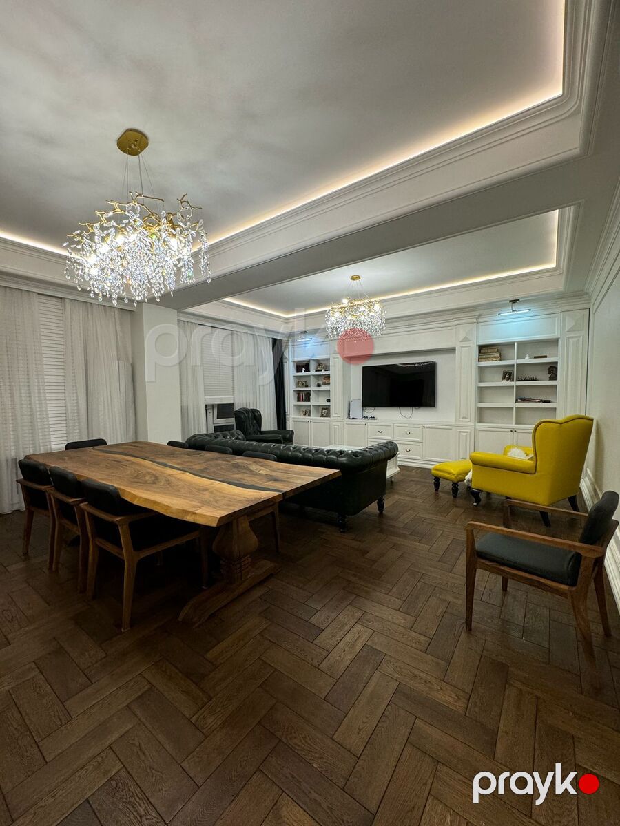 Satılır 3 otaqlı yeni tikili 141 m² — Mənzil, Bakı (4)