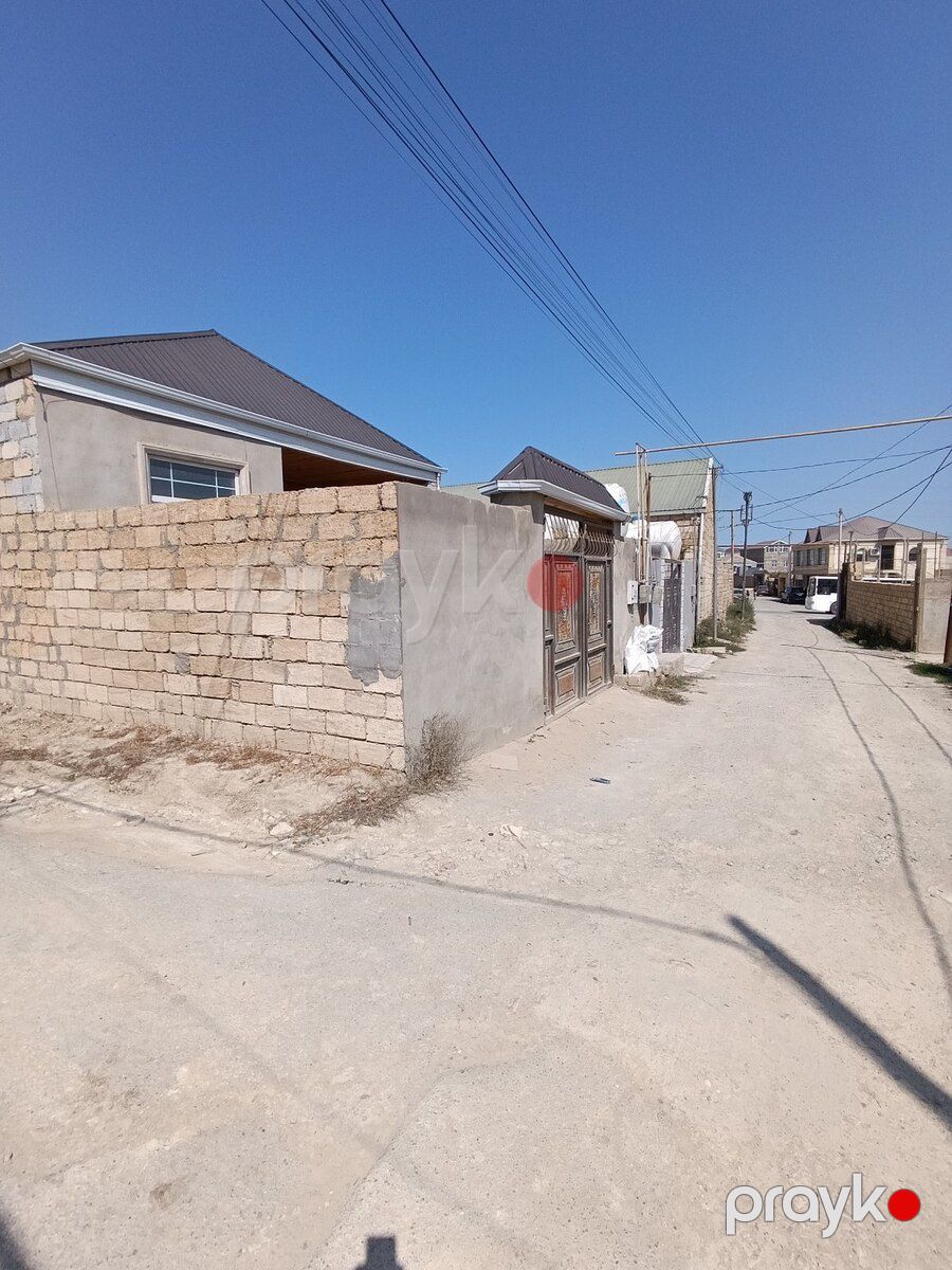 Həyət evi, Hökməli qəs — Ev, villa, Bakı (10)
