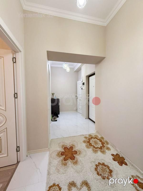 Satılır 3 otaqlı Bina evi menzil (Yeni tikili), 65 m², Suraxanı rayonu — Mənzil, Bakı (9)