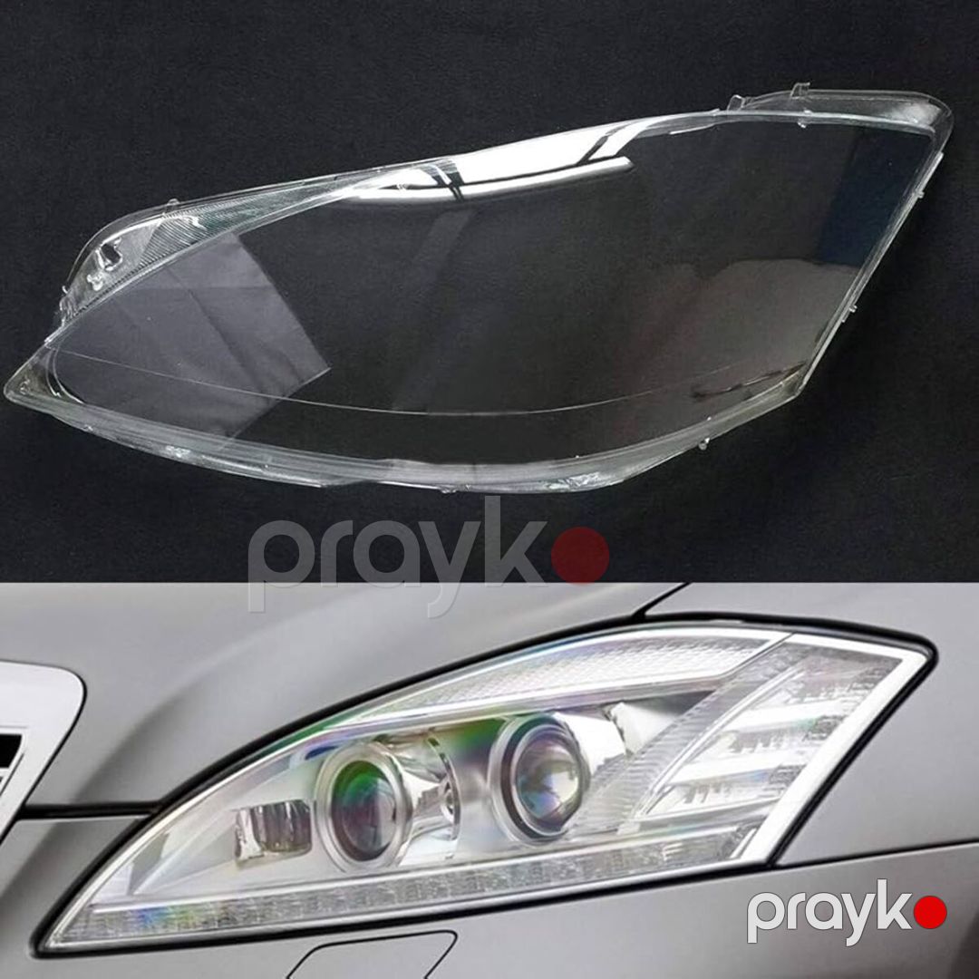 Mercedes W221 fara şüşəsi — Ehtiyat hissələri və aksesuarlar, Bakı (5)