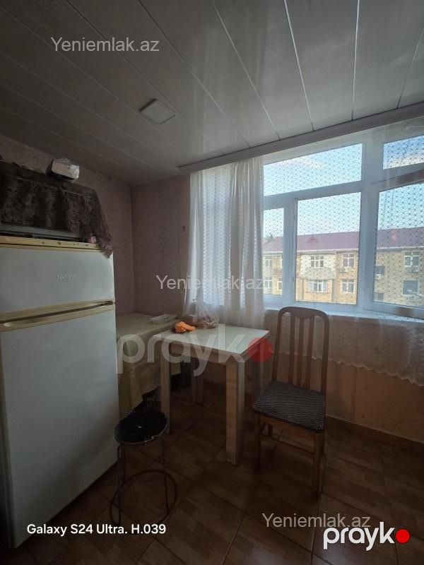 Satılır 1 otaqlı Bina evi menzil (Köhnə tikili), 32 m², 3-cü mikrorayon — Mənzil, Sumqayıt (4)