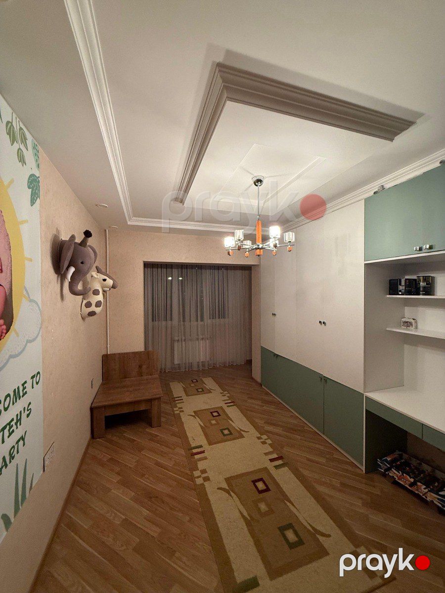 Satılır 5 otaqlı köhnə tikili 120 m² — Mənzil, Bakı (10)