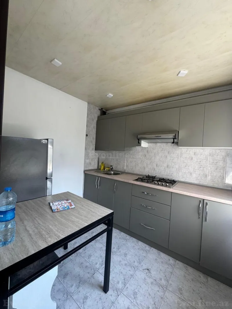 Kirayə verilir 3 otaqlı Mənzil Köhnə tikili 70 m² Bakı, Nəsimi r., Nizami m — Mənzil, Bakı (5)