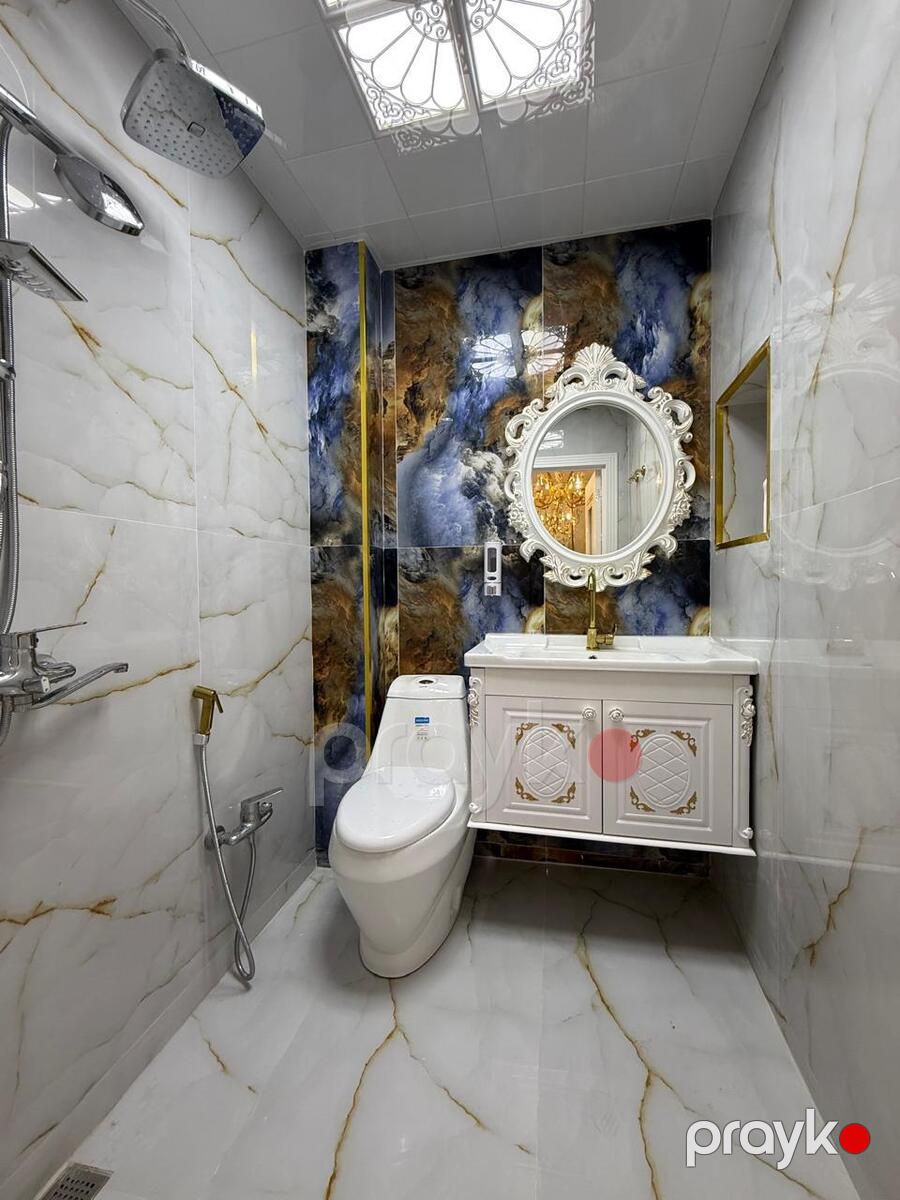 Satılır 2 otaqlı yeni tikili 55 m² — Mənzil, Bakı (11)