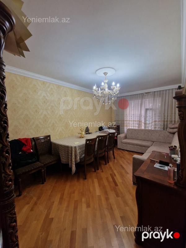 Satılır 3 otaqlı Bina evi menzil (Köhnə tikili), 90 m², Binəqədi rayonu — Mənzil, Bakı (3)