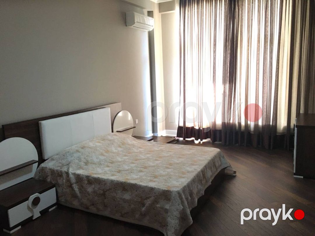 İcarəyə verilir 3 otaqlı yeni tikili 170 m² — Mənzil, Bakı (5)