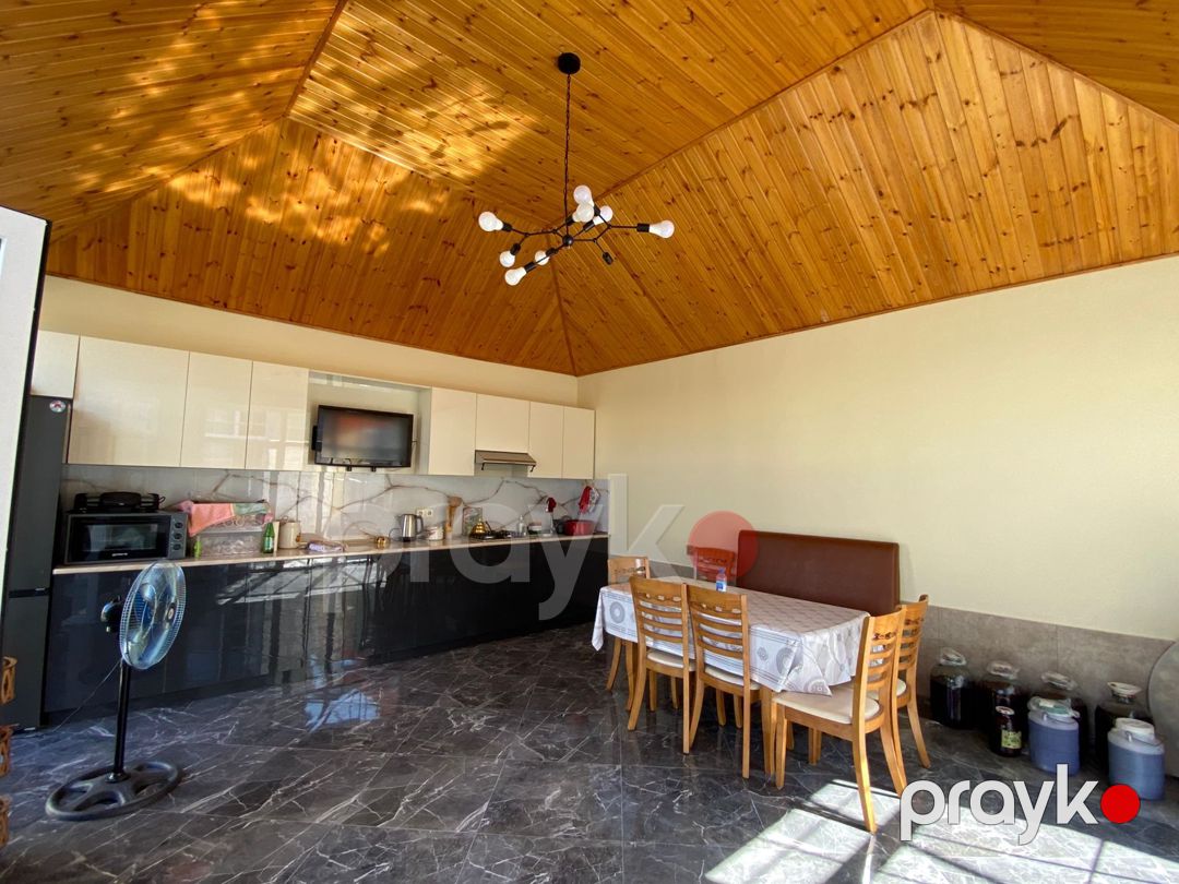 Satılır 5 otaqlı həyət evi/bağ evi 260 m² — Ev, villa, Bakı (3)