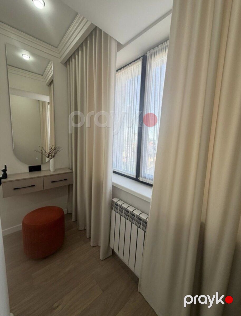 2-otaqlı yeni tikili kirayə verilir, Elmlər Akademiyası m., 82 m² — Mənzil, Bakı (5)