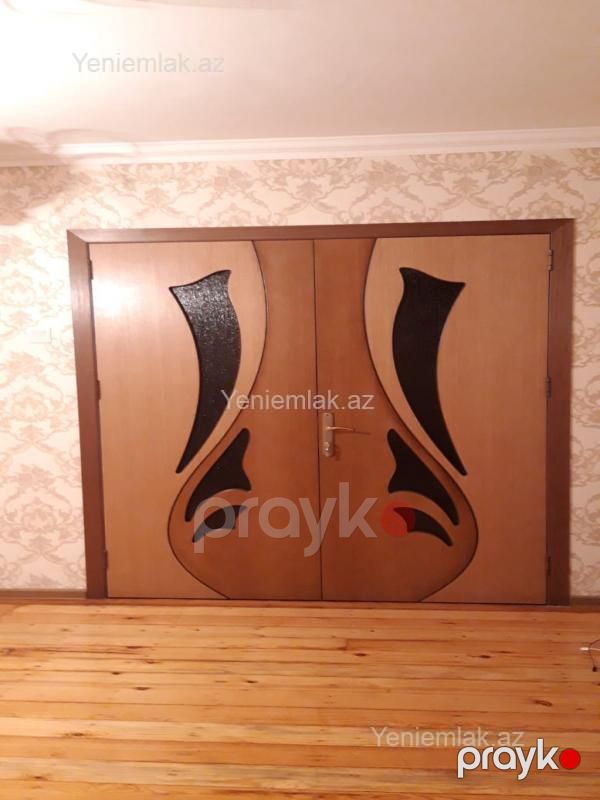 Satılır 2 otaqlı Bina evi menzil (Köhnə tikili), 50 m², 5-ci mikrorayon — Mənzil, Sumqayıt (3)