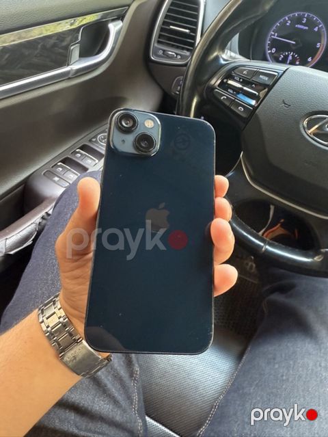 IPhone 13, 128 GB, Midnight — Bakı