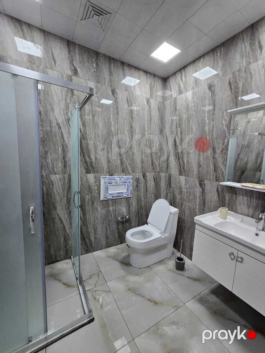 İcarəyə verilir 1 otaqlı yeni tikili 60 m² — Mənzil, Bakı (4)