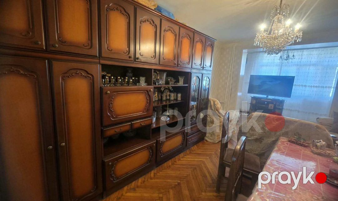 Satılır 3 otaqlı köhnə tikili 75 m² — Mənzil, Bakı (12)