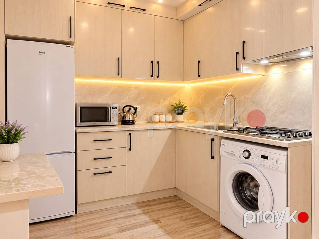 İcarəyə verilir 2 otaqlı yeni tikili 55 m² — Mənzil, Bakı (3)
