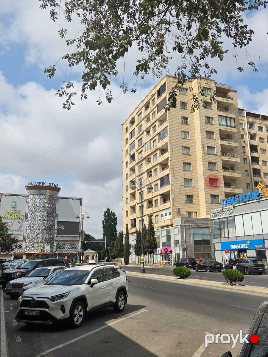 Satılır 3 otaqlı yeni tikili 166 m² — Mənzil, Bakı (2)