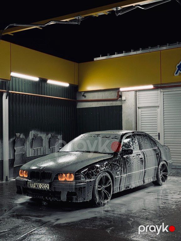 BMW 523, 2.5 L, 1999 il, 330 000 km — Avtomobillər, Sumqayıt (8)
