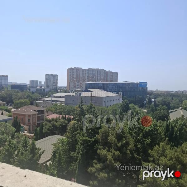 Satılır 3 otaqlı Bina evi menzil (Yeni tikili), 98.43 m², Nizami rayonu — Mənzil, Bakı (3)