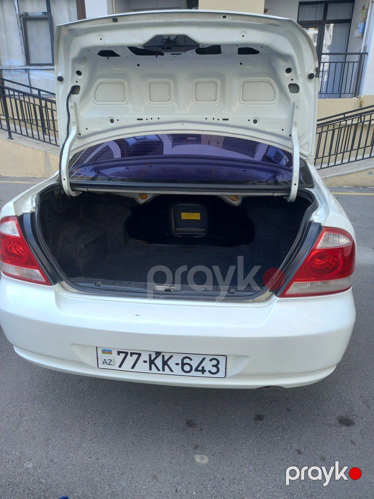 Nissan Sunny, 1.6 L, 2008 il, 214 000 km — Avtomobillər, Sumqayıt (6)