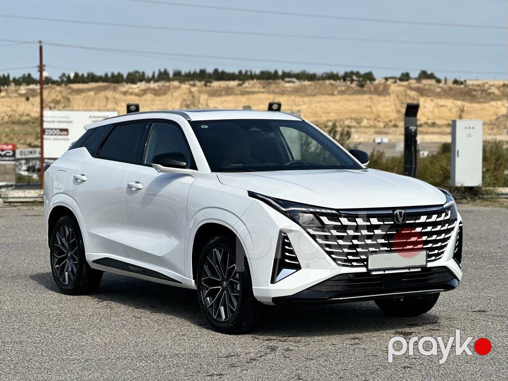 Changan Uni-Z, 1.5 L, 18.4 kWh, 2025 il, 9 500 km — Avtomobillər, Bakı (2)