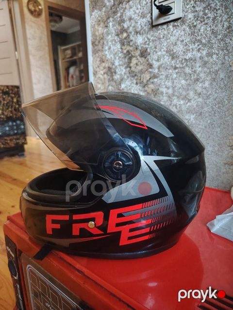 Kask teze alınıb çox istifade edilmiyib pula ehtiyacım var deye — Digah